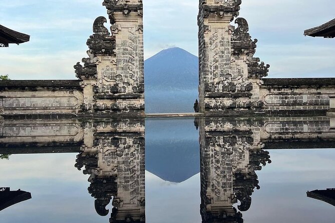 Bali Gate of Heaven Temple, Waterfall, Water Palace & Swing - The real cost at $30.42 per person