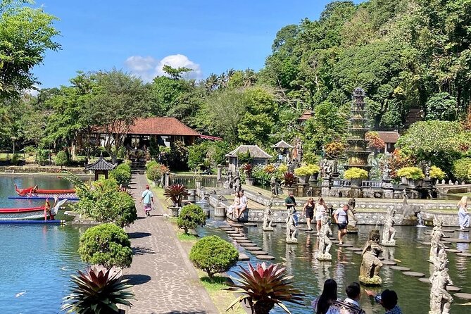 Bali Gate of Heaven Temple, Waterfall, Water Palace & Swing - Timing, pace, and who should book