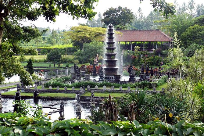 Bali Gate of Heaven Tour - Water Palace - Virgin Beach - The driving day and what to pack