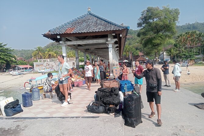 Bali Gili islands Fast Boat Ticket And Private Transfer - What the $45 price really covers