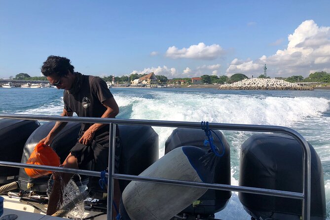 Bali Gili islands Fast Boat Ticket And Private Transfer - The comfort question on board