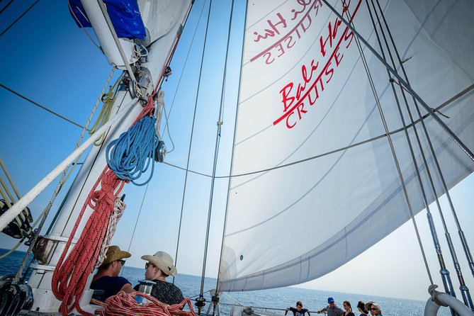 Bali Hai - Aristocat Sailing Cruise - A full day from Benoa Harbour to Nusa Lembongan