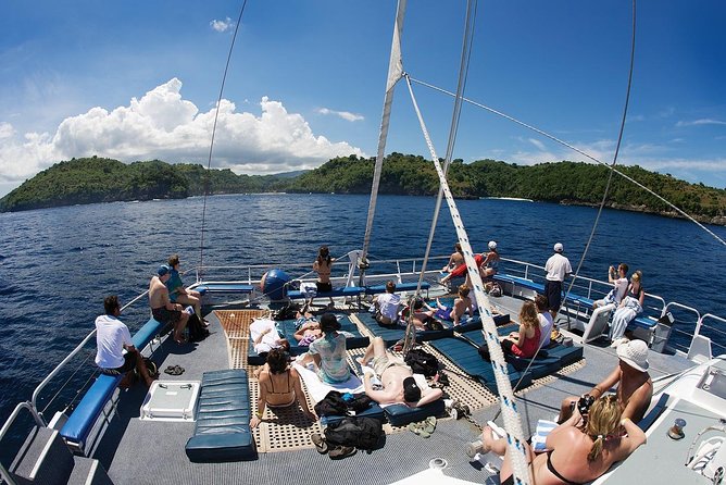 Bali Hai - Aristocat Sailing Cruise - The best reasons to book, and the reasons to pause