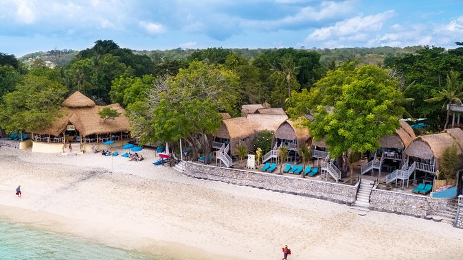 Bali Hai Beach Club Cruise - Who will enjoy this organized island day