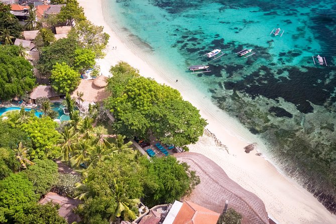 Bali Hai Beach Club Cruise - Five hours at Hai Tide Beach Resort