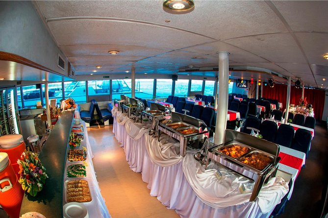 Bali Hai Cruise: Sunset Dinner Cruise Activity(FUN TRIPS) - Getting started at 4:30 pm