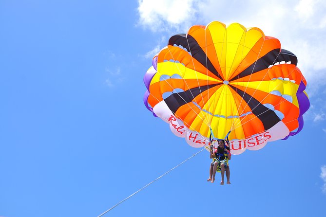 Bali Hai - Reef Cruise - A full day on the water from Benoa