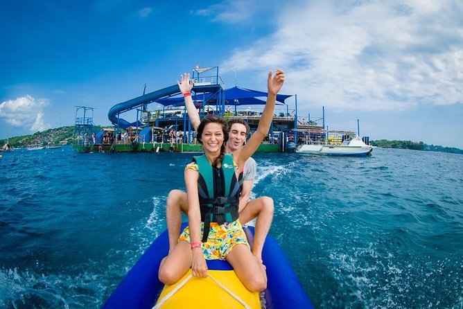 Bali Hai - Reef Cruise - Snorkeling, reef viewing, and coral restoration