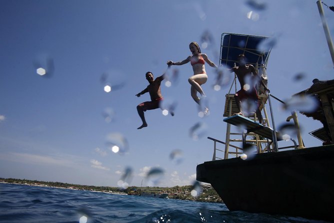Bali Hai - Reef Cruise - Lunch, refreshments, and the practical side of the day