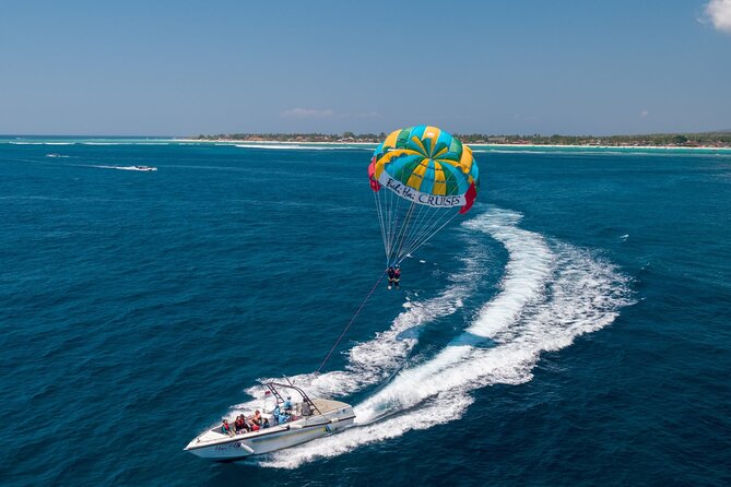 Bali Hai - Reef Cruise - Who will get the most from this cruise