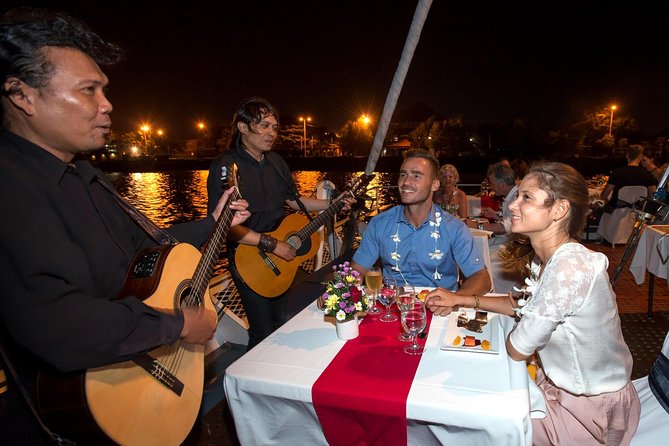 Bali Hai - Romantic Aristocat Evening Dinner Cruise - Key details before you book