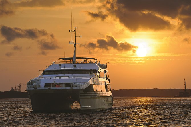 Bali Hai Sunset Dinner Cruise - A Sunset Cruise That Is Really a Dinner Show