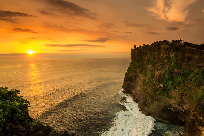 Bali Half-Day Car Charter: Uluwatu Sunset Tour - Private transport from Seminyak and beyond