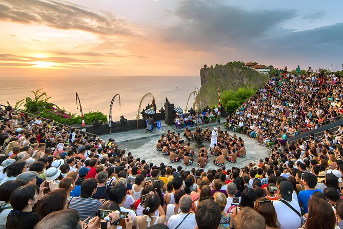 Bali Half-Day Car Charter: Uluwatu Sunset Tour - What the $30 price really covers