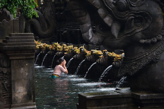 Bali Half Day Photography Tour - The traditional market and people photography