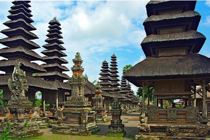 Bali Half Day Tour - Taman Ayun temple, Alas Kedaton,Tanah lot sunset Dinner - Three Bali sights in one late afternoon