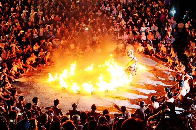 Bali Half Day Tour - Uluwatu Temple Sunset, Kecak Fire Dance, Jimbaran Dinner - Timing, pickup, and cancellation details