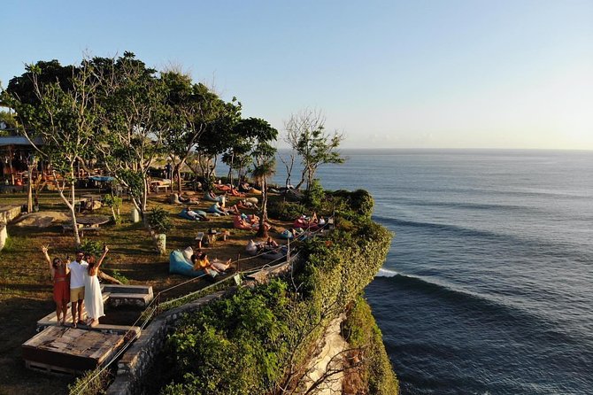 Bali Half-Day Uluwatu Temple Sunset, Kecak Dance, Dinner - The Kecak and Fire Dance at Uluwatu