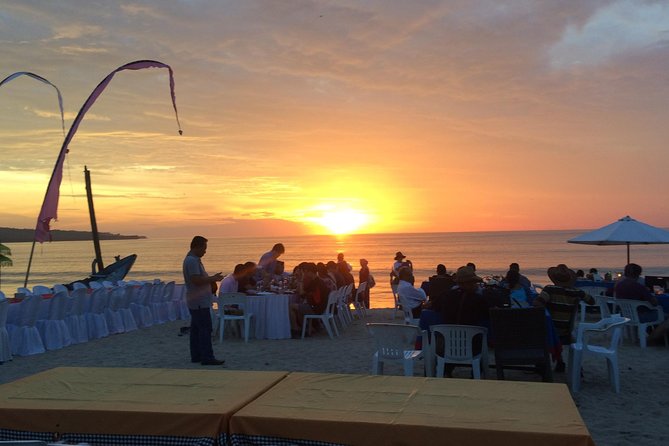 Bali Halfday Tour Uluwatu - The Kecak dance and Jimbaran seafood finish
