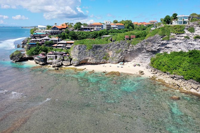 Bali Halfday Tour Uluwatu - What the private driver adds