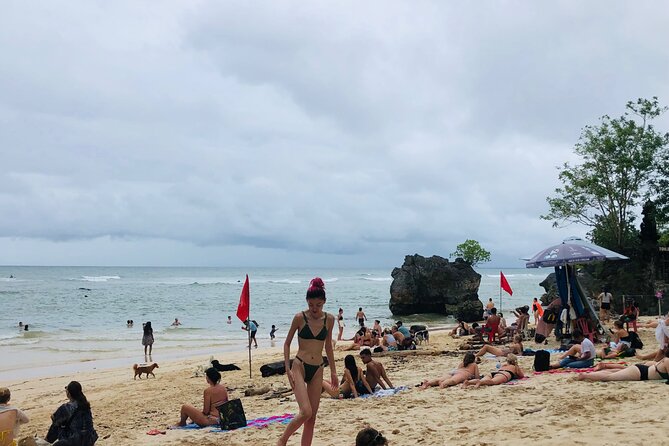 Bali Halfday Tour Uluwatu - What the $58 group price really covers