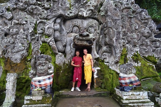Bali Highlights Private Tour with Elephant Cave and Rice Field - Why this route works for a full day around Ubud