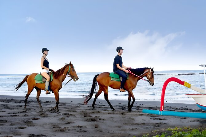 Bali Horse Riding and ATV Ride Packages : Best Quad Bike Trip - One day, two very different Balis