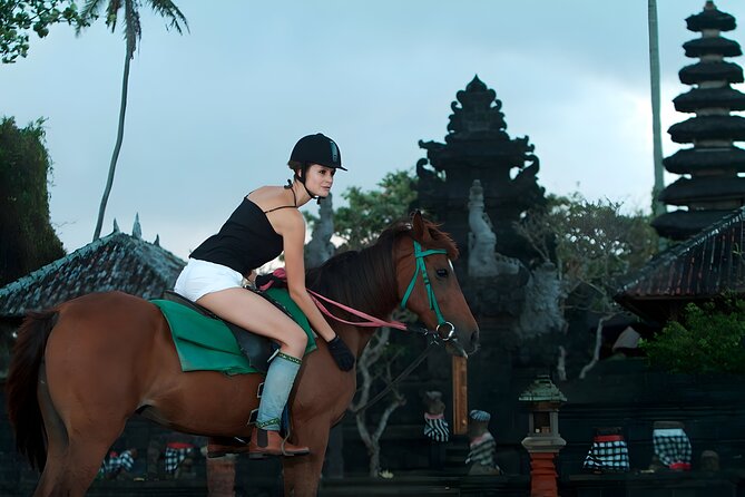 Bali Horse Riding and ATV Ride Packages : Best Quad Bike Trip - Who should book this day trip?