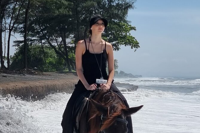 Bali Horse Riding and Turtle Release at Saba Beach - Who will enjoy this experience most