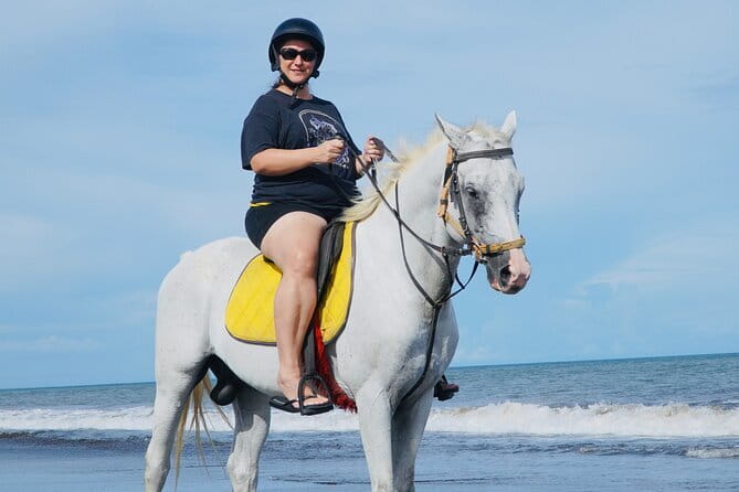 Bali Horse Riding Sanur Beach include Transport - Who should book this experience