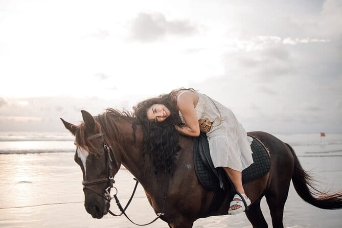 Bali Horse Riding Seminyak Beach Experience Private Transport - Seminyak Beach, where the ride begins