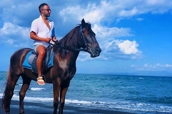 Bali Horse Riding Seminyak Beach Experience Private Transport - What the private format really gives you