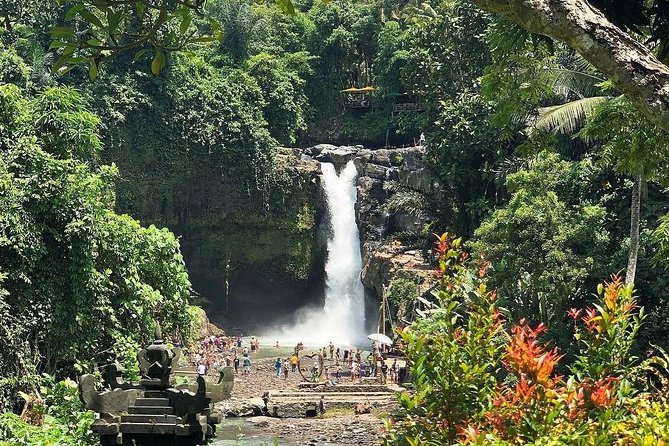 Bali Iconic Tour with Buffet Lunch and Attraction Tickets - Lunch at Grand Puncak Sari Restaurant