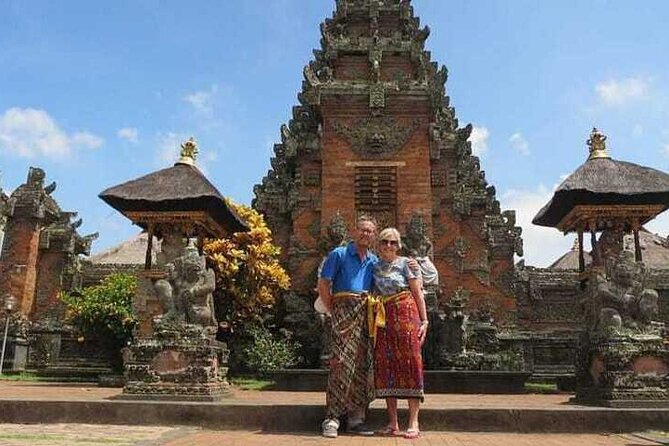 Bali in 1-Day : Rice Terrace, Volcano, Tanah lot - All Inclusive - What the $75 price really covers