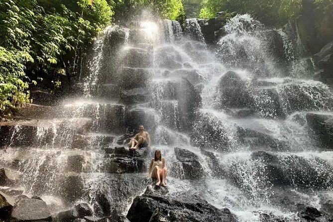 Bali Inclusive Tour: Best Waterfalls Around Ubud Area - Key things to know before you book