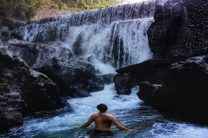 Bali Inclusive Tour: Best Waterfalls Around Ubud Area - Three waterfalls, three very different moods