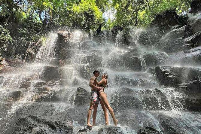 Bali Inclusive Tour: Best Waterfalls Around Ubud Area - Tegenungan, the easiest-known stop near Ubud