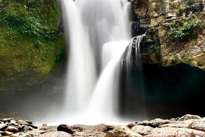 Bali Inclusive Tour: Best Waterfalls Around Ubud Area - Optional waterfalls for a longer, more personal route