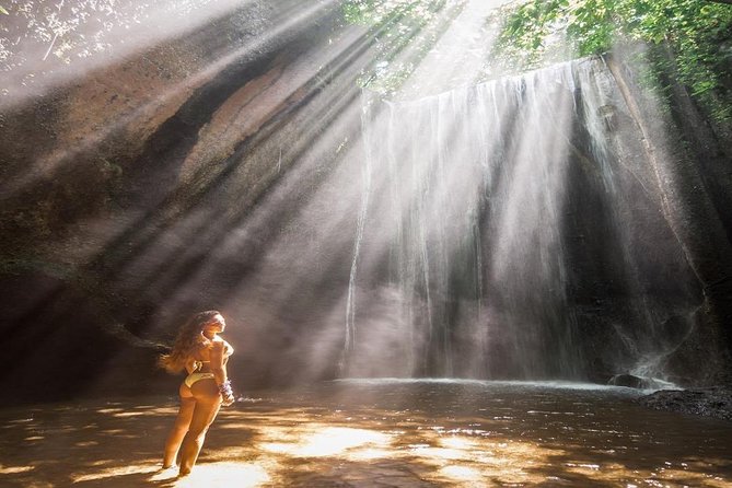 Bali Inclusive Tour: Best Waterfalls Around Ubud Area - Why the private car matters in Bali