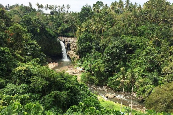 Bali Inclusive Tour: Best Waterfalls Around Ubud Area - Walking, stairs, and what to pack