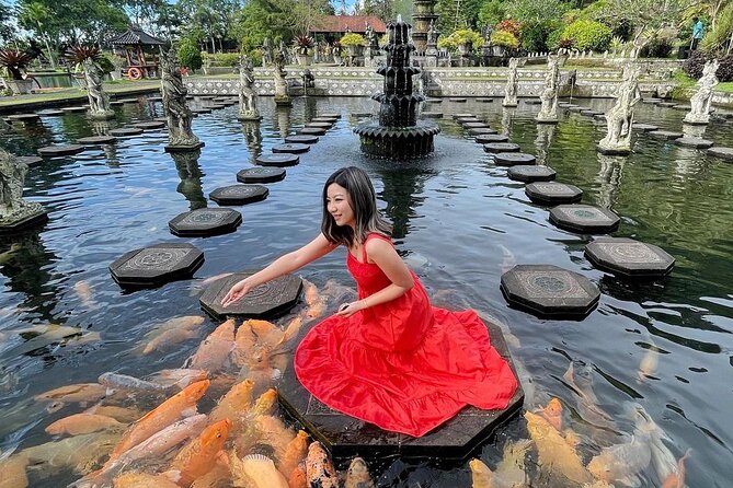 Bali Individual Route With Private English Speaking Driver - Ulun Danu Bratan and the Bedugul highlands