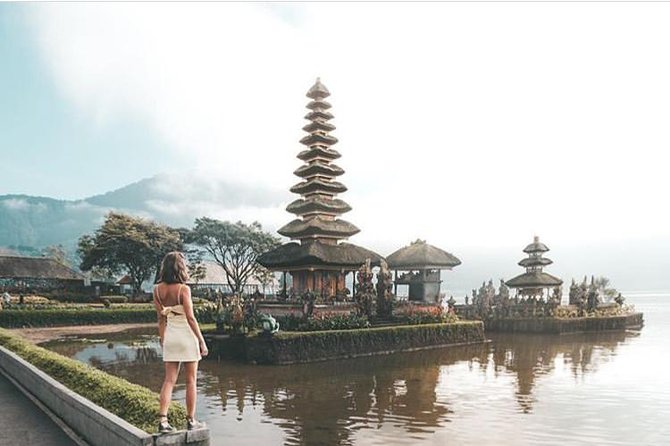 Bali Individual Route With Private English Speaking Driver - Tanah Lot and Canggu: begin with Bali’s western coast