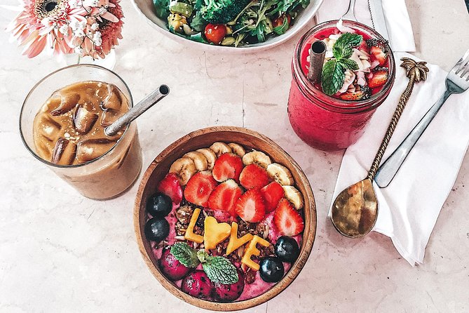 Bali Instagram Foodie Experience (Private Tour) - Vegan ice cream and photos at Mad Pops