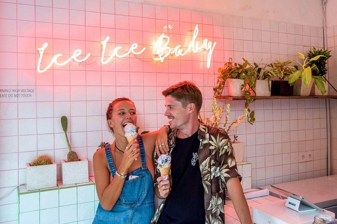 Bali Instagram Foodie Experience (Private Tour) - Seminyak Beach, Seminyak Square, and the ride between stops