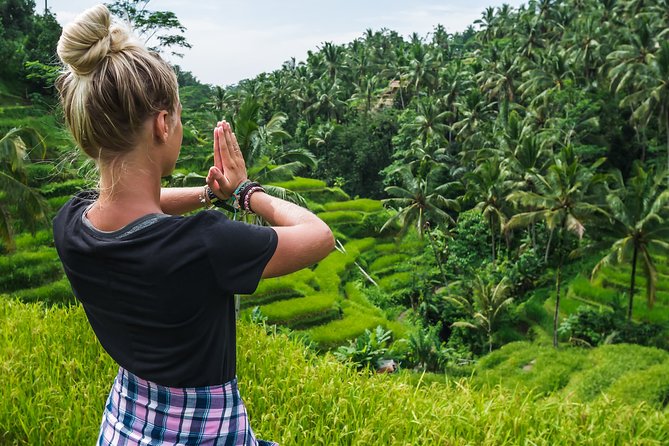 Bali Instagram: Gate of Heaven Temple Tour - The d’Alas Swing is the playful finale
