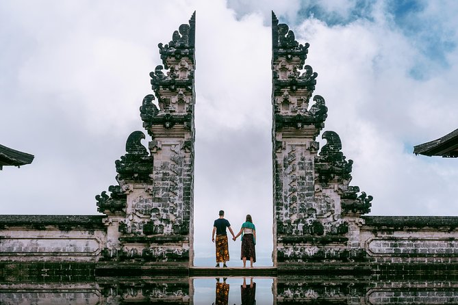 Bali Instagram: Gate of Heaven Temple Tour - Tirta Gangga and its clear spring pools