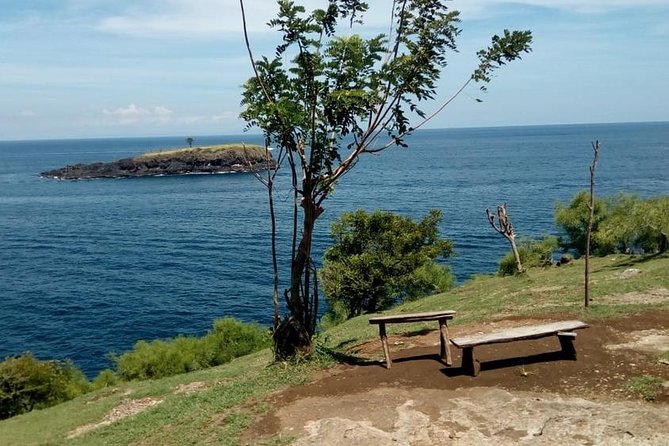 Bali Instagram: Gate of Heaven Tour - Lunch, water, and the $85 price