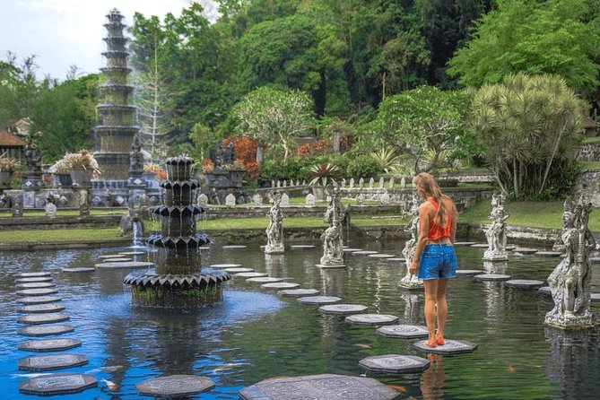 Bali Instagram: Gate of Heaven Tour - A Mount Agung view at Mahagiri