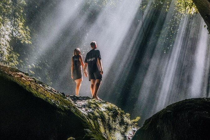 Bali Instagram Tour - Tegalalang Rice Terrace and Uma Ceking Swing