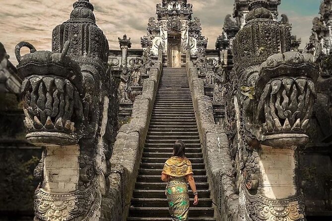 Bali Instagram Tour - All Inclusive - The optional swing can add cost and time